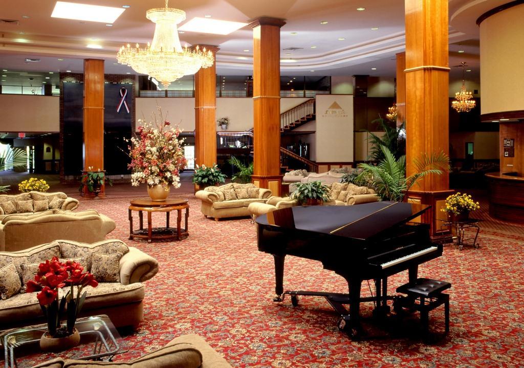 Hudson Valley Resort & Spa Kerhonkson Kültér fotó