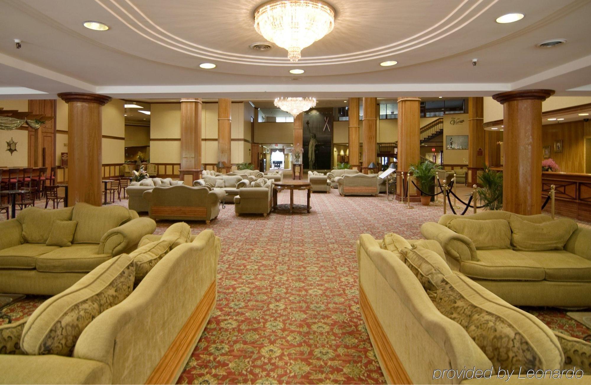 Hudson Valley Resort & Spa Kerhonkson Beltér fotó