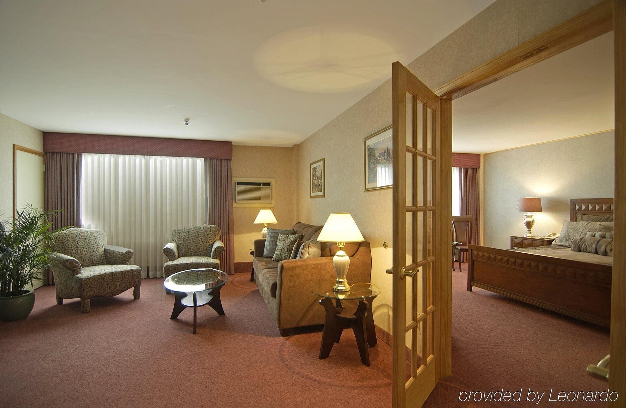 Hudson Valley Resort & Spa Kerhonkson Szoba fotó