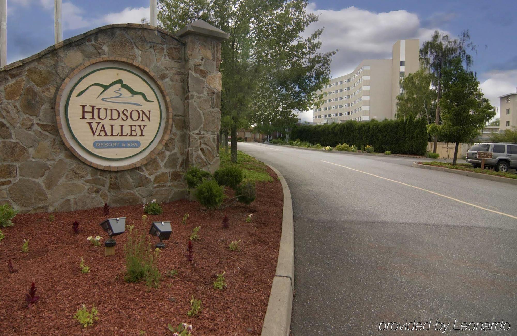 Hudson Valley Resort & Spa Kerhonkson Kültér fotó