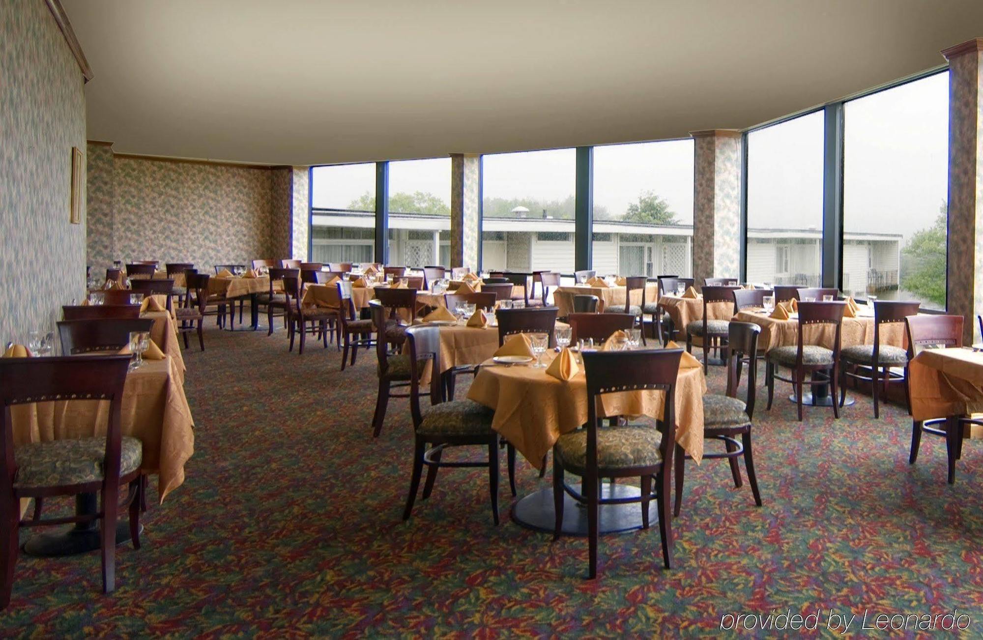Hudson Valley Resort & Spa Kerhonkson Étterem fotó