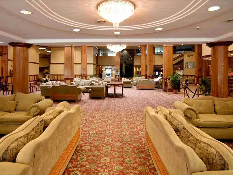 Hudson Valley Resort & Spa Kerhonkson Kültér fotó